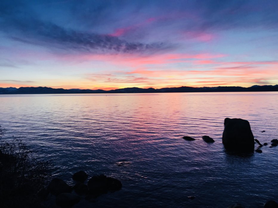 Lake Tahoe, California