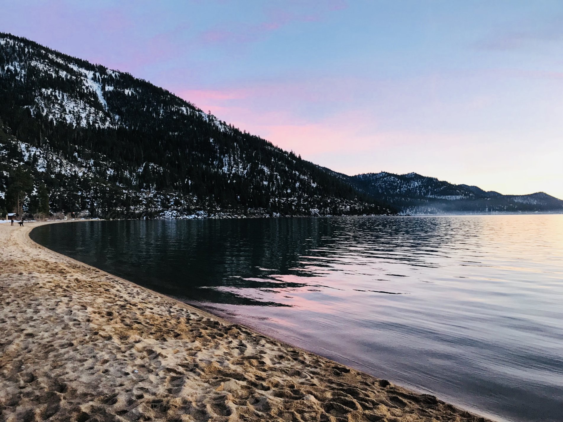 Lake Tahoe, California