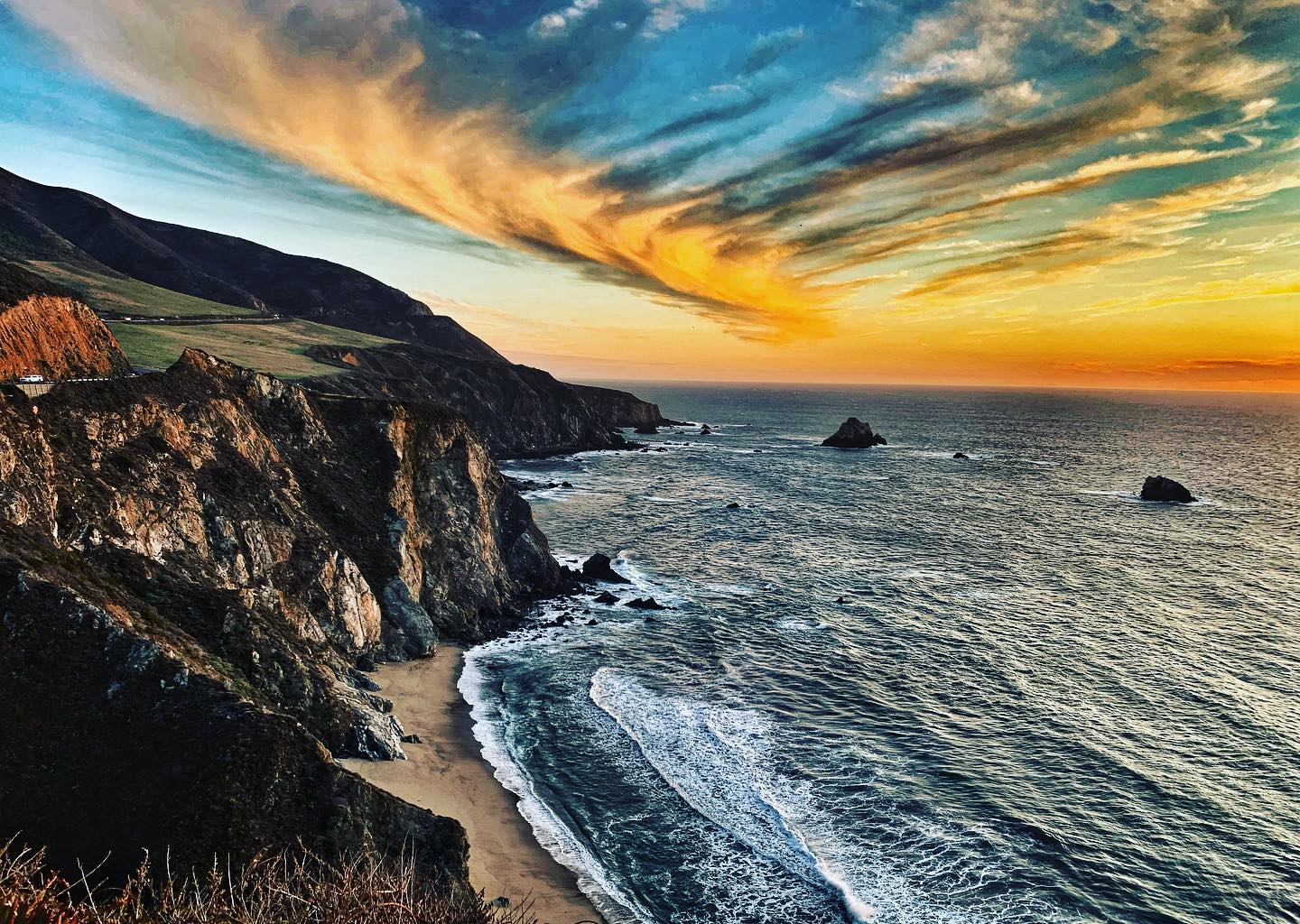 Big Sur, California