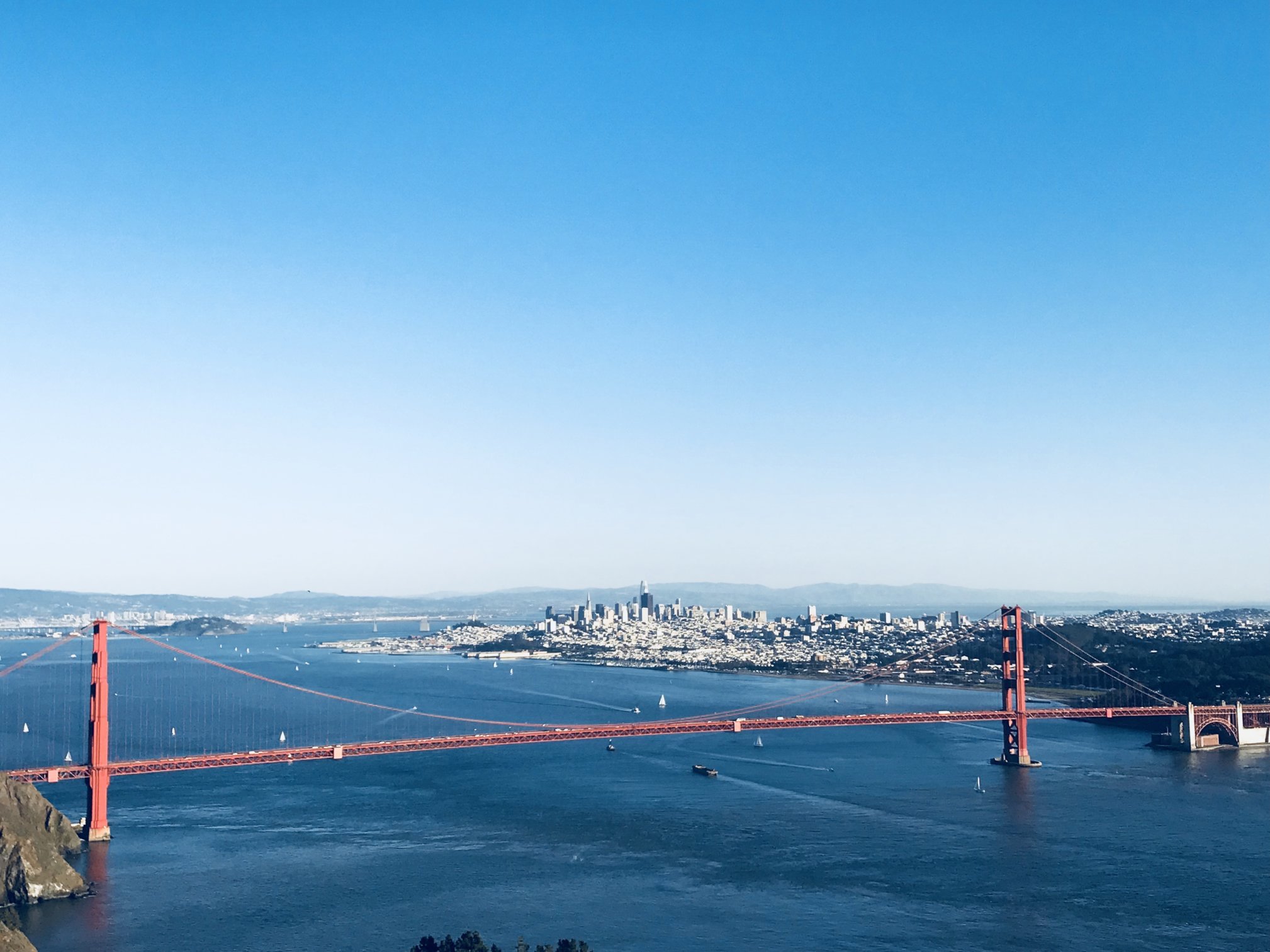 Golden Gate, San Francisco