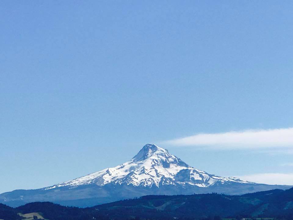 Mount Hood, Oregon